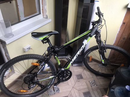 Велосипед Merida Matts 40