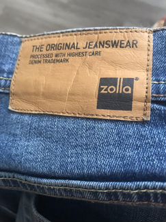 Джинсы zolla