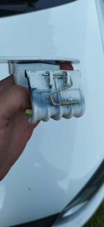 Крышка бензобака фольксваген поло седан