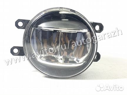 Птф led Тойота Камри 50,55,70