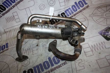 Охладитель EGR Audi / VW Пассат 2.0 TDI BMP