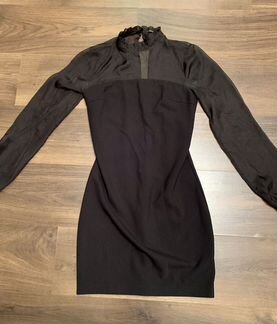 Платье черное Love Republic 40 р-р