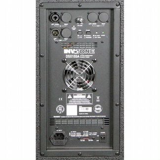 Сабвуфер invotone DSX15SA новый