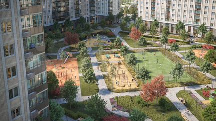 1-к квартира, 34.3 м², 14/14 эт.