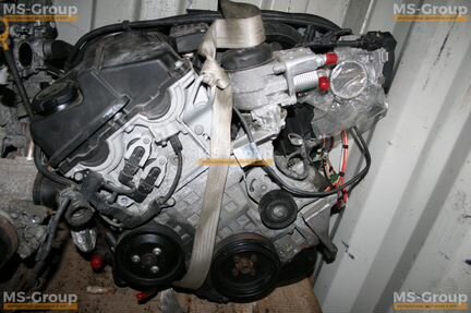 Двигатель N46B20 BMW 2.0 из Японии