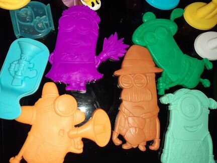 Наборы фигурок плей до