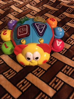 Гусеница музыкальная