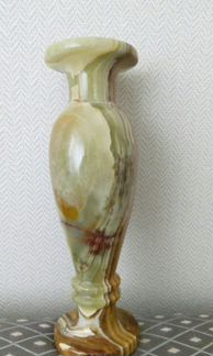 Ваза из оникса Турция