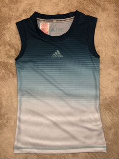 Майки и юбка-шорты - спортивный комплект