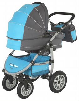 Adamax Topline коляска 3 в 1