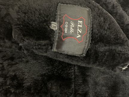 Дубленка мужская натуральная