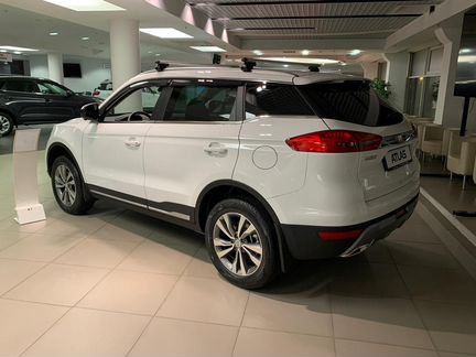 Geely Atlas 2.4 AT, 2020