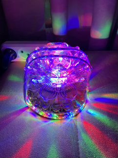 Led шар светящийся