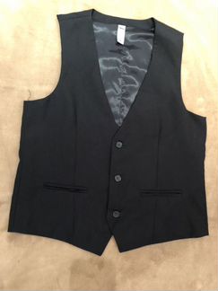 Жилет школьный