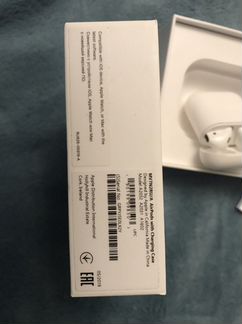 Продаю AirPods 2