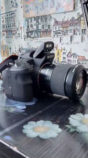 Фотоаппарат sony A200