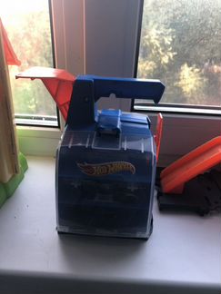 Пусковая установка hot wheels