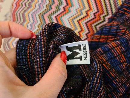 Водолазка Missoni.Оригинал