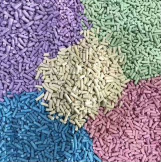 Тофу соевый комкующийся наполнитель 20кг в Москве