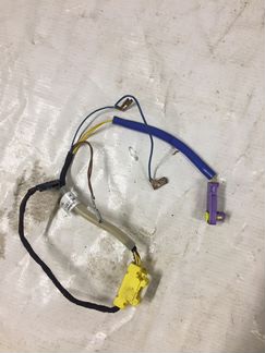 Проводка мультируля Шкода Йети Октавия А5