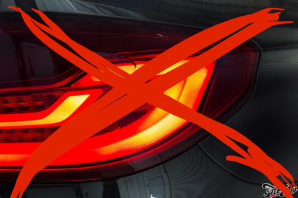 Фонари bmw g30 lci