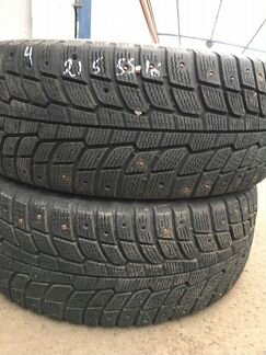 Michelin 215/55/16 пара (св)