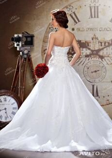 Свадебное платье To be Bride