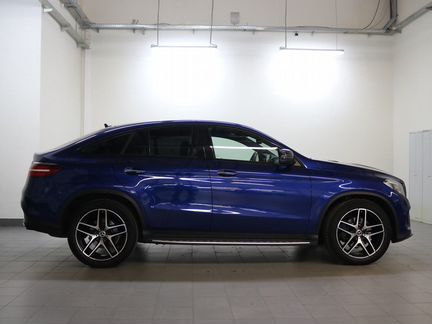 Mercedes-Benz GLE-класс Coupe 3.0 AT, 2017, 79 000 км