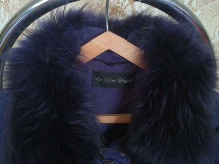 Пуховик 46,48 размер