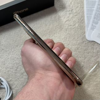 iPhone 11 pro 256gb gold (dual sim)