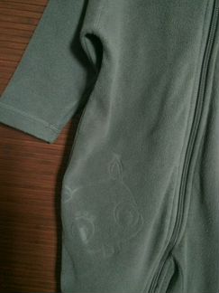 Флисовая поддева ф. Reima 74+