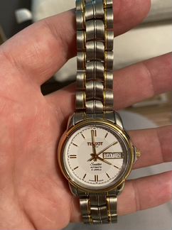 Часы Tissot Seastar Automatic A660/760 механика