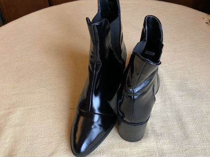 Zara Ботильоны полусапожки