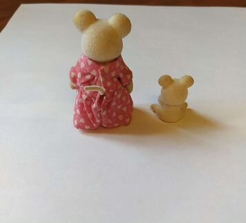 Sylvanian Families набор 