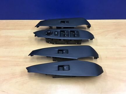 Комплект стеклоподъемников Мазда 6 gj mazda 6 gj