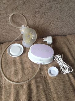 Молокоотсос Avent