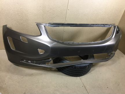 Бампер передний Volvo Xc60