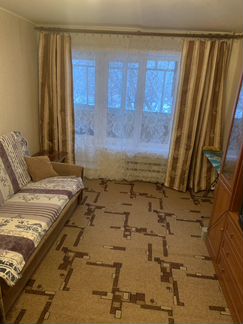 1-к квартира, 35 м², 3/12 эт.