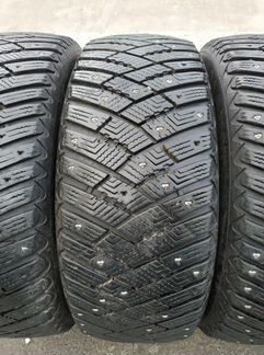 205 55 16 GoodYear бу Шины Зимние 205 55 R16 98H