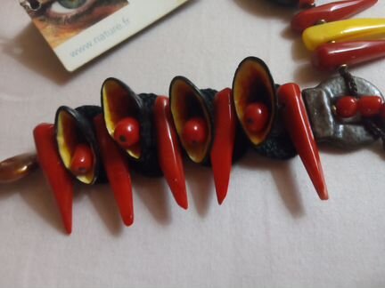 Колье nature bijoux