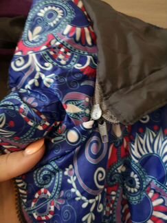 Зимний костюм