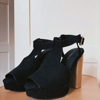 Босоножки(туфли) h&m