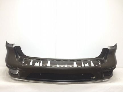 Бампер задний Mercedes-Benz Gl X166 2012-2015