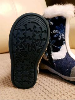 Детские валенки