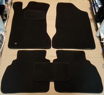 Коврики в салон Dodge Neon II (1999-2005)