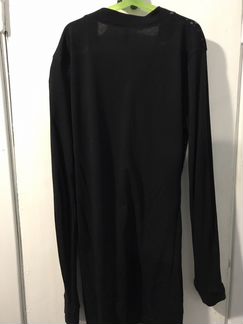 Трикотажное платье-кофта, размер S-M