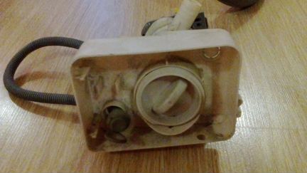Замок люка и сливной насос от Electrolux EWF 12040
