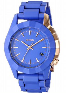 Новые женские часы Nixon