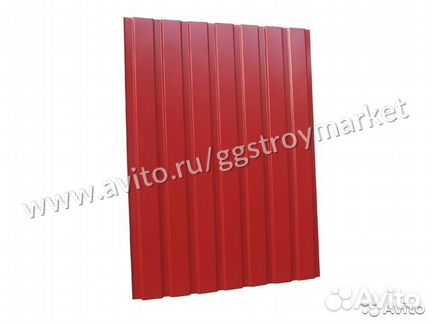 Профнастил С8