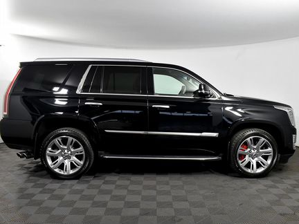 Cadillac Escalade AT, 2018, 10 018 км